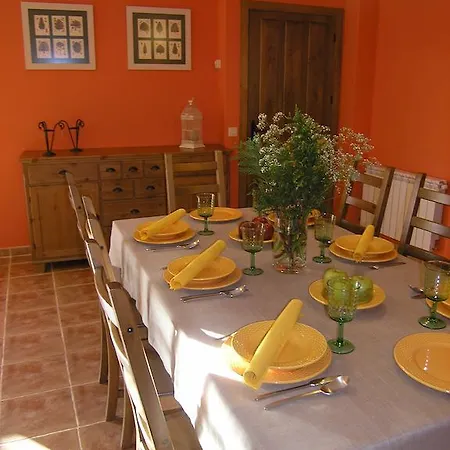 別荘 Casa Rural Besana Santo Tomé de Zabarcos